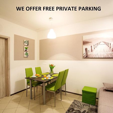 Sweet Apartments With Free Private Parking Ljubljana Eksteriør billede