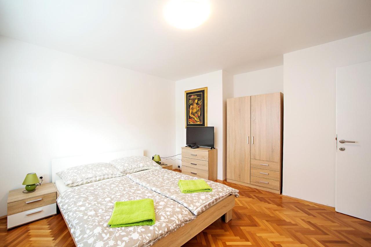 Sweet Apartments With Free Private Parking Ljubljana Eksteriør billede