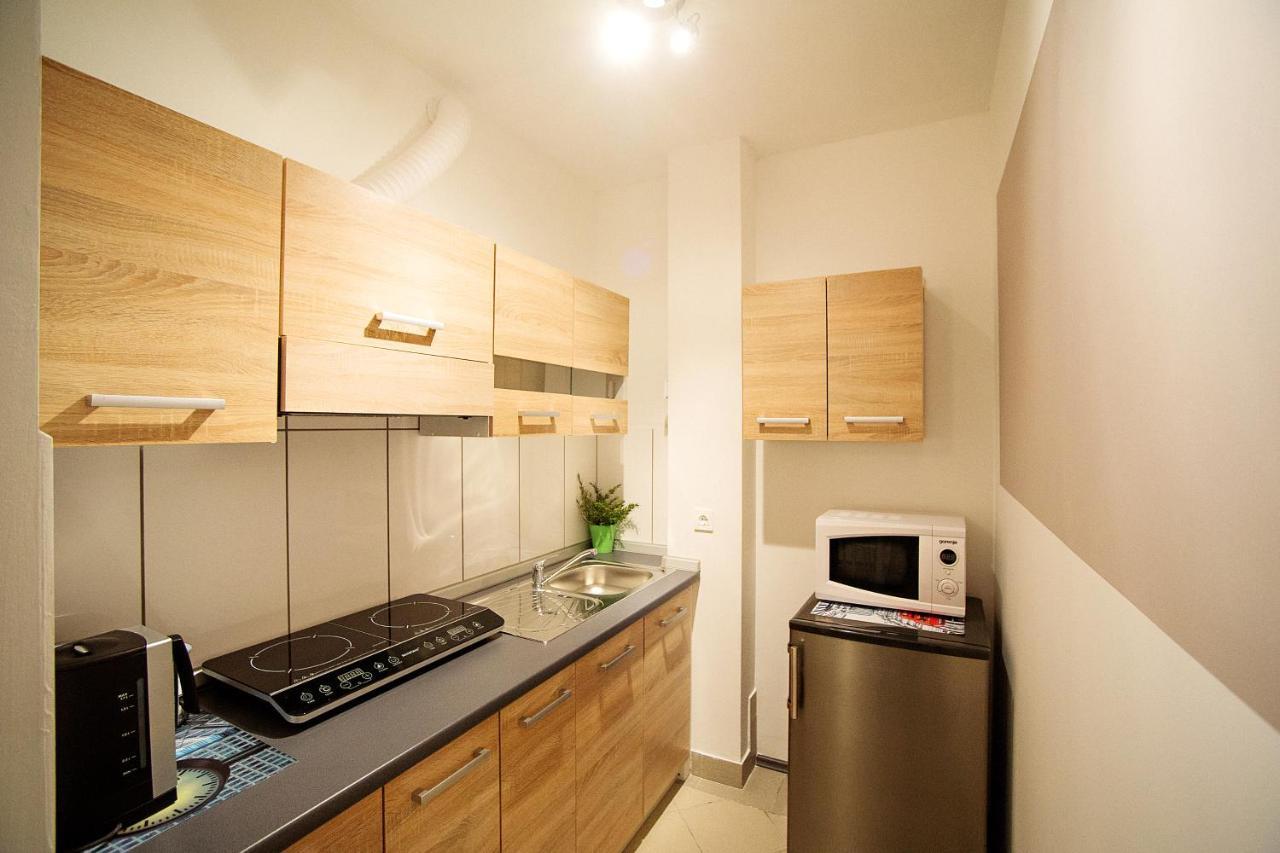 Sweet Apartments With Free Private Parking Ljubljana Eksteriør billede