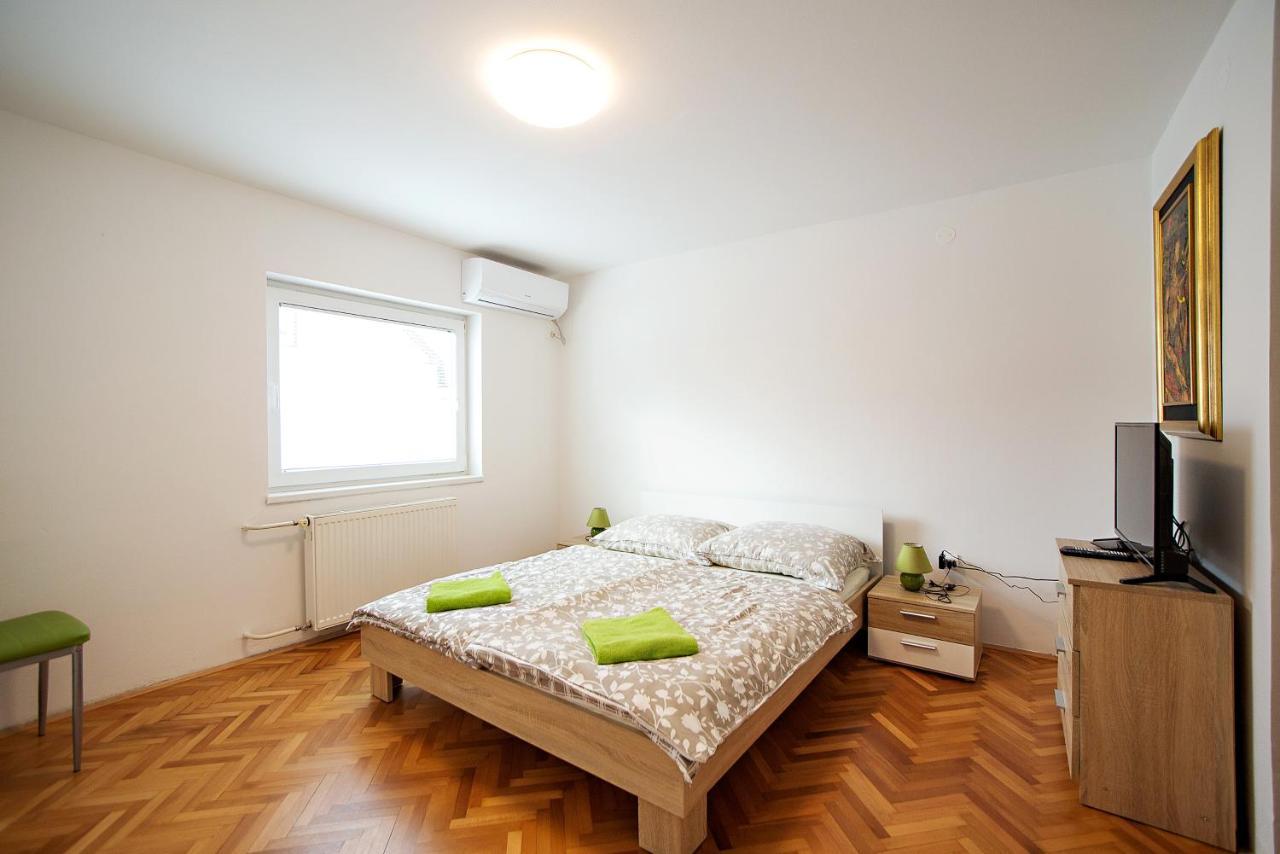 Sweet Apartments With Free Private Parking Ljubljana Eksteriør billede