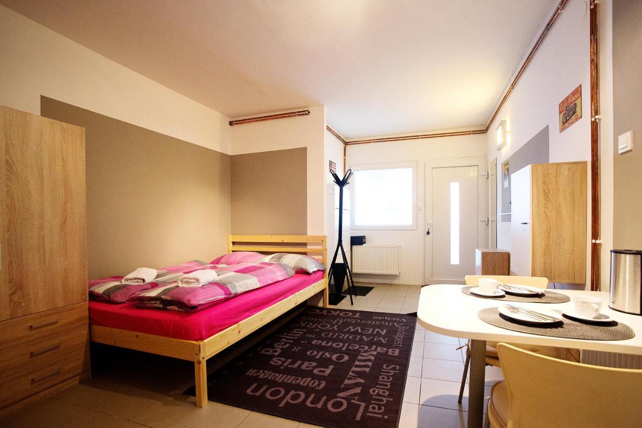 Sweet Apartments With Free Private Parking Ljubljana Eksteriør billede
