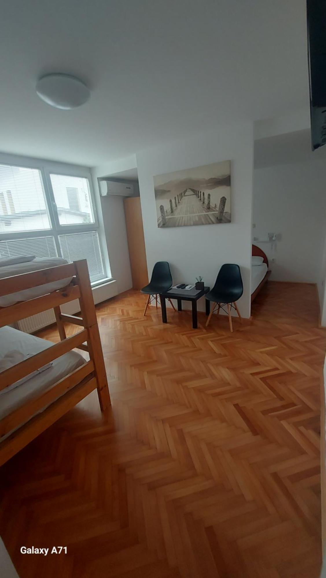 Sweet Apartments With Free Private Parking Ljubljana Eksteriør billede